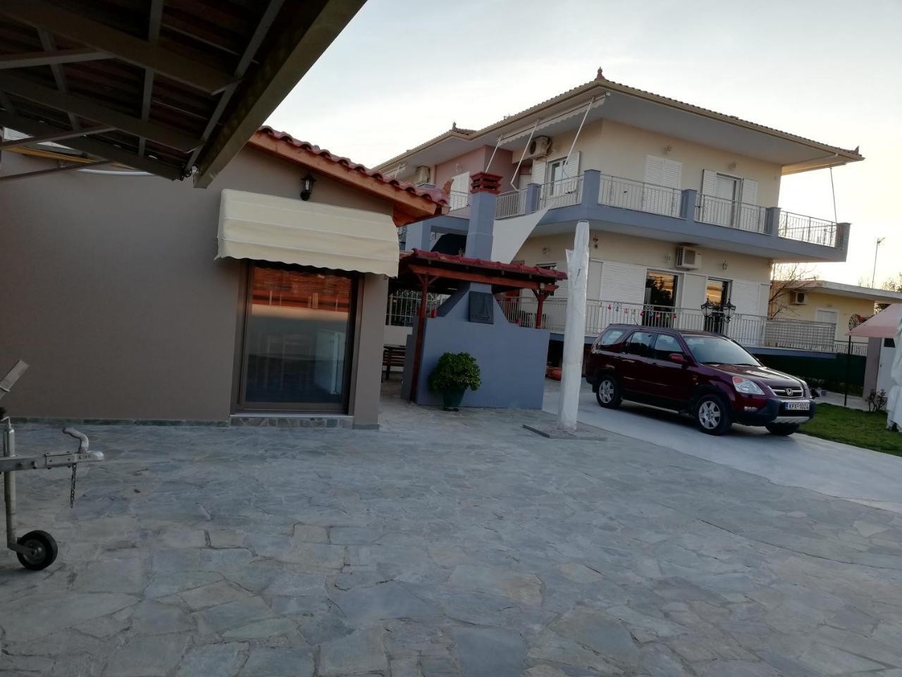 Rea'S House Βραχάτι Εξωτερικό φωτογραφία